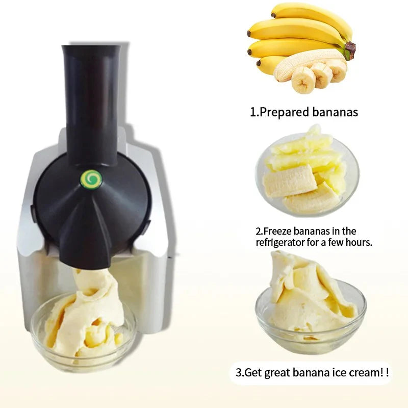 Fruity Ice Cream Maker
