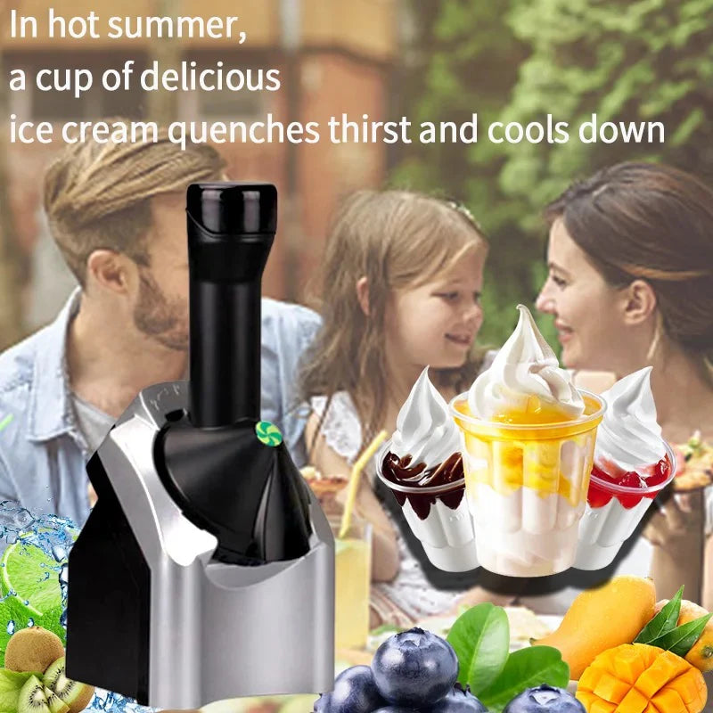 Fruity Ice Cream Maker