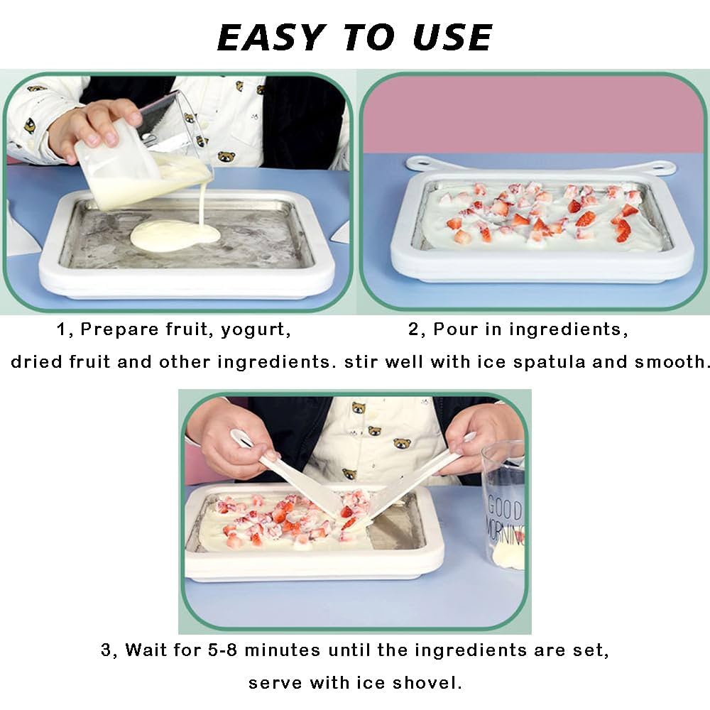 FrostyRoll Set