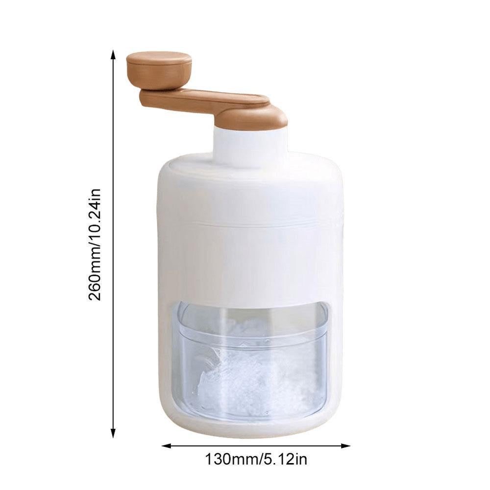 FrostShave Ice Maker