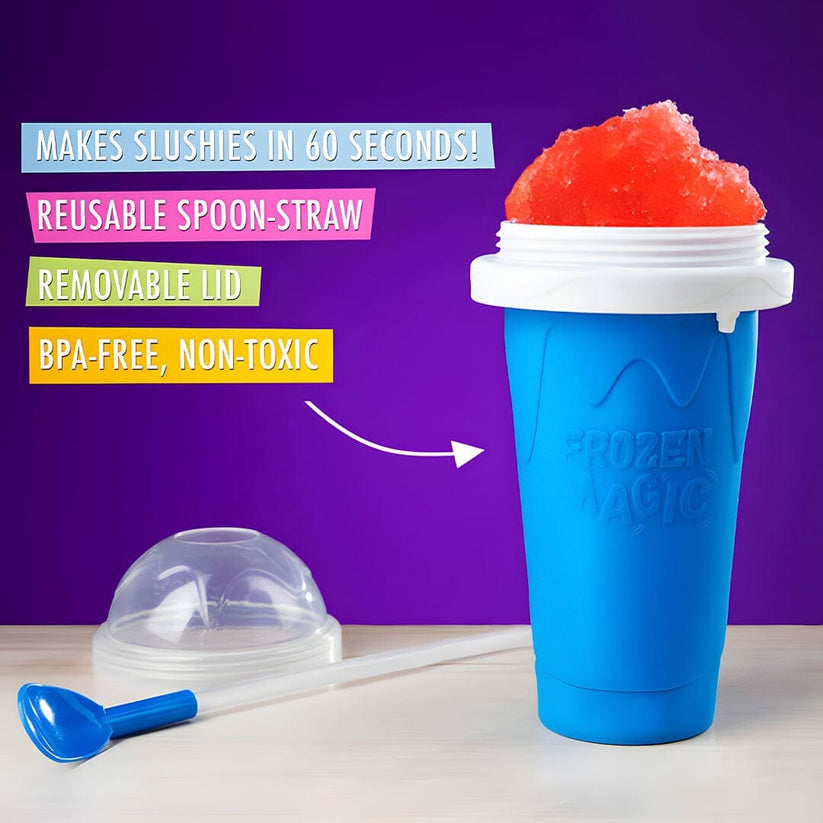 SLUSHY CUP – FreezenSlush